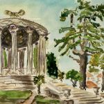 le temple de l\'amour