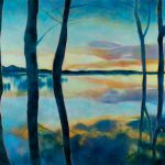 L\'envers du crépuscule par marie-pierre autonne