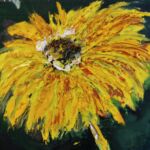 gaillardes jaune par DUFOSSE JEROME