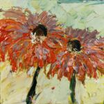 les fleurs par DUFOSSE JEROME