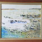 bateau au repos par DUFOSSE JEROME