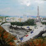 PARIS  par DUFOSSE JEROME