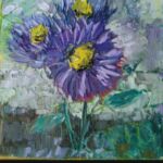 les fleurs par DUFOSSE JEROME