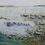 bateau au repos par DUFOSSE JEROME