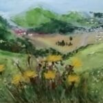 les fleurs sauvage par DUFOSSE JEROME