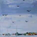 huile sur toile (77) par DUFOSSE JEROME