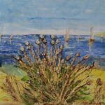 les chardons par DUFOSSE JEROME