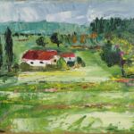 la prairie par DUFOSSE JEROME