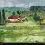 la prairie par DUFOSSE JEROME