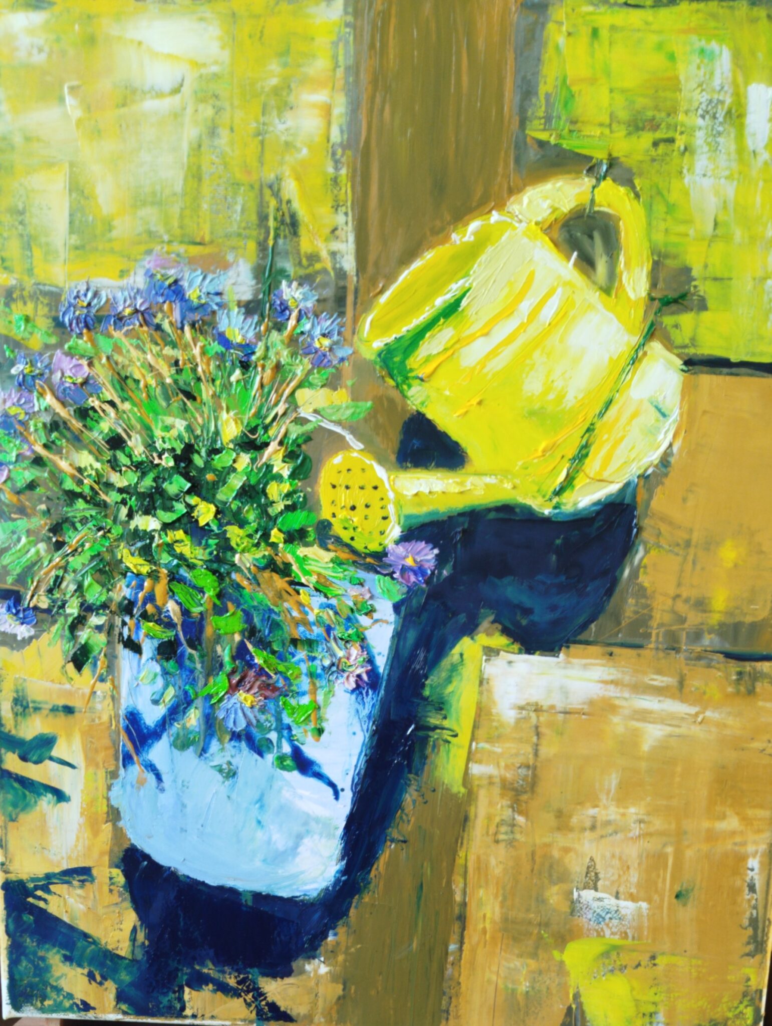 le-pot-de-fleurs-et-l-arrosoir