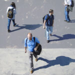 Chacun son chemin par Marylin CAVIN