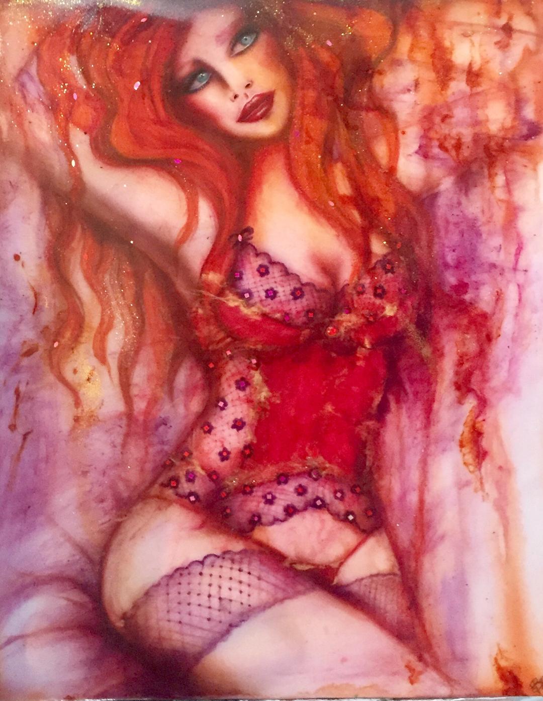 la-guepiere-rouge