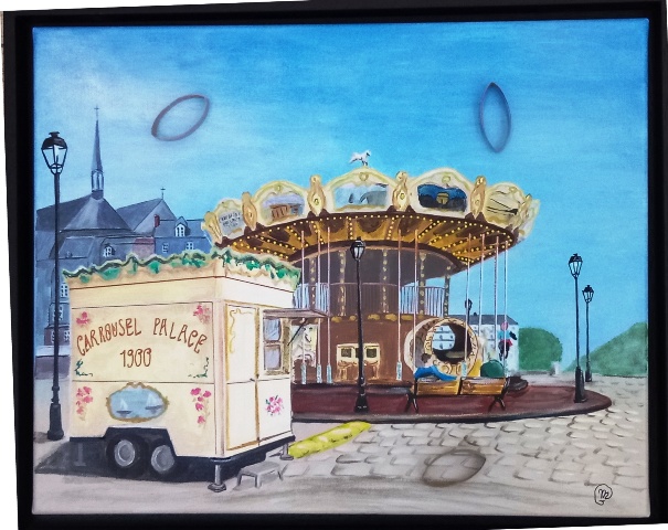 carroussel-a-honfleur