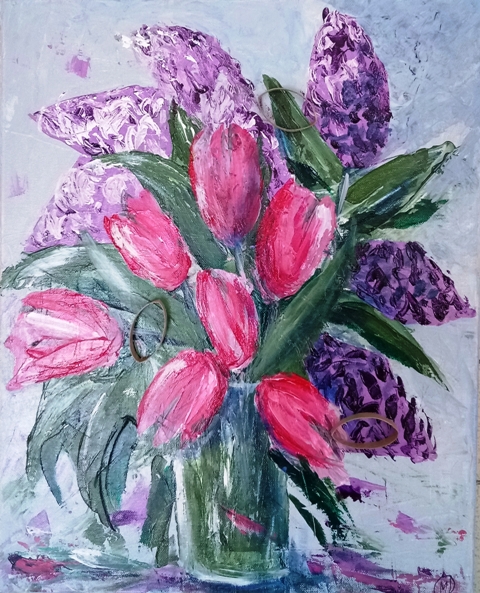 fleurs-de-printemps