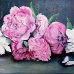 les pivoines