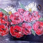 fleurs d'été