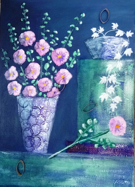 les-roses-tremieres