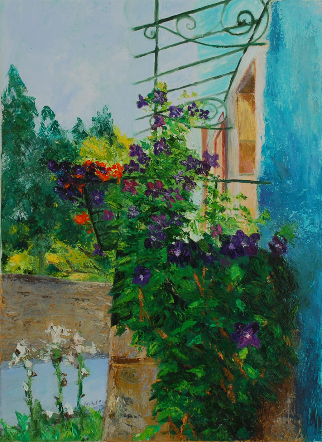 la-clematite