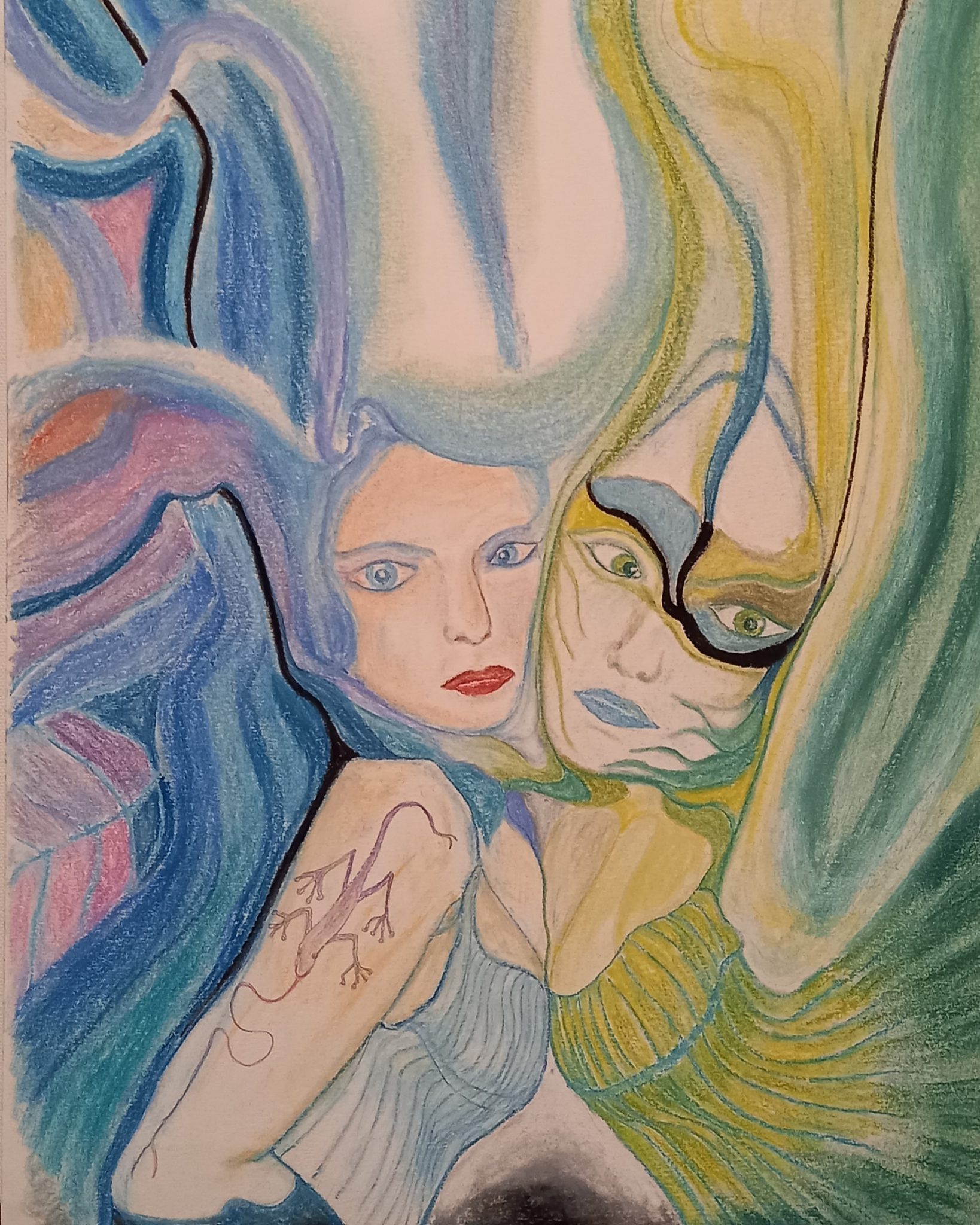 dissociation