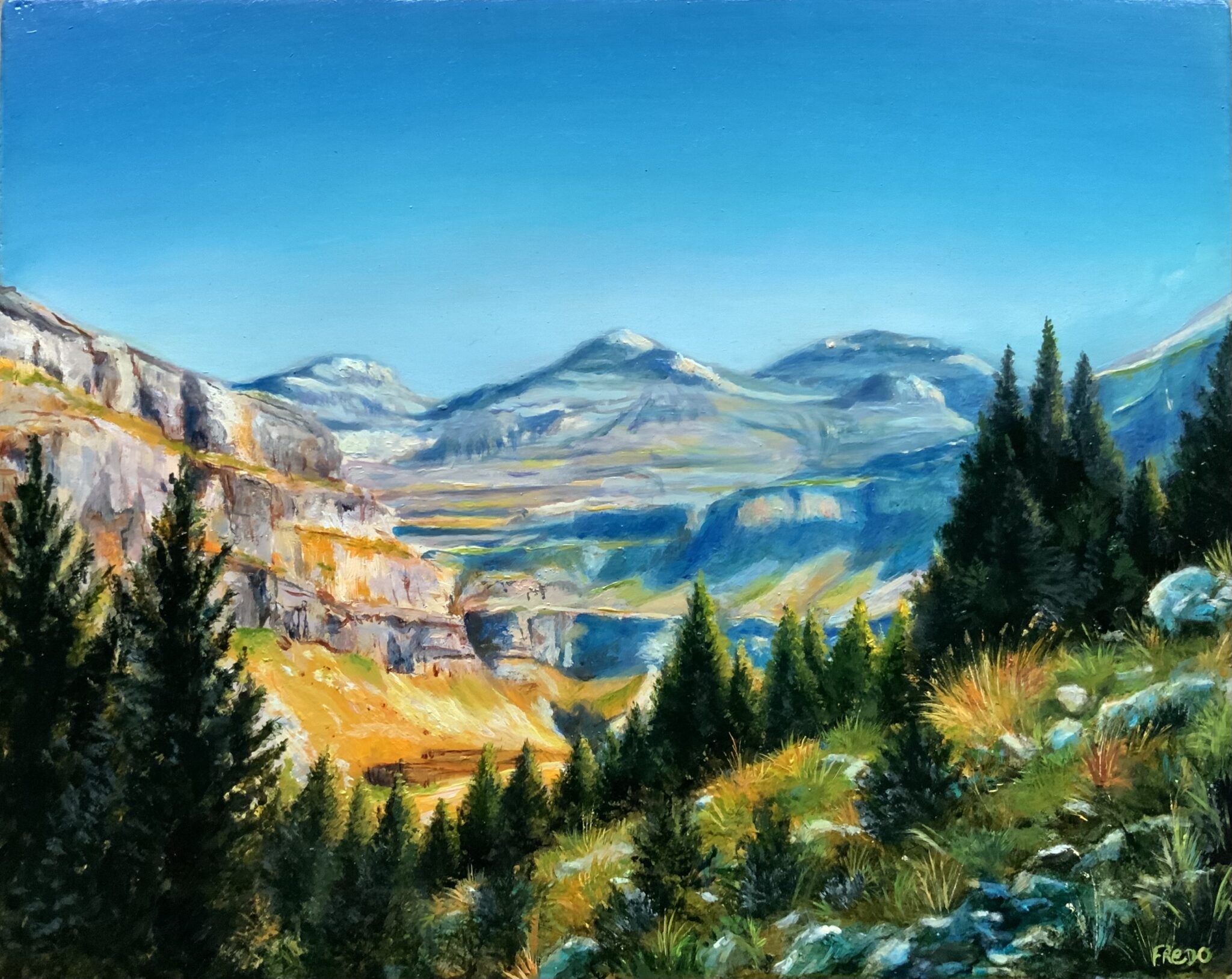 ordesa-vallee