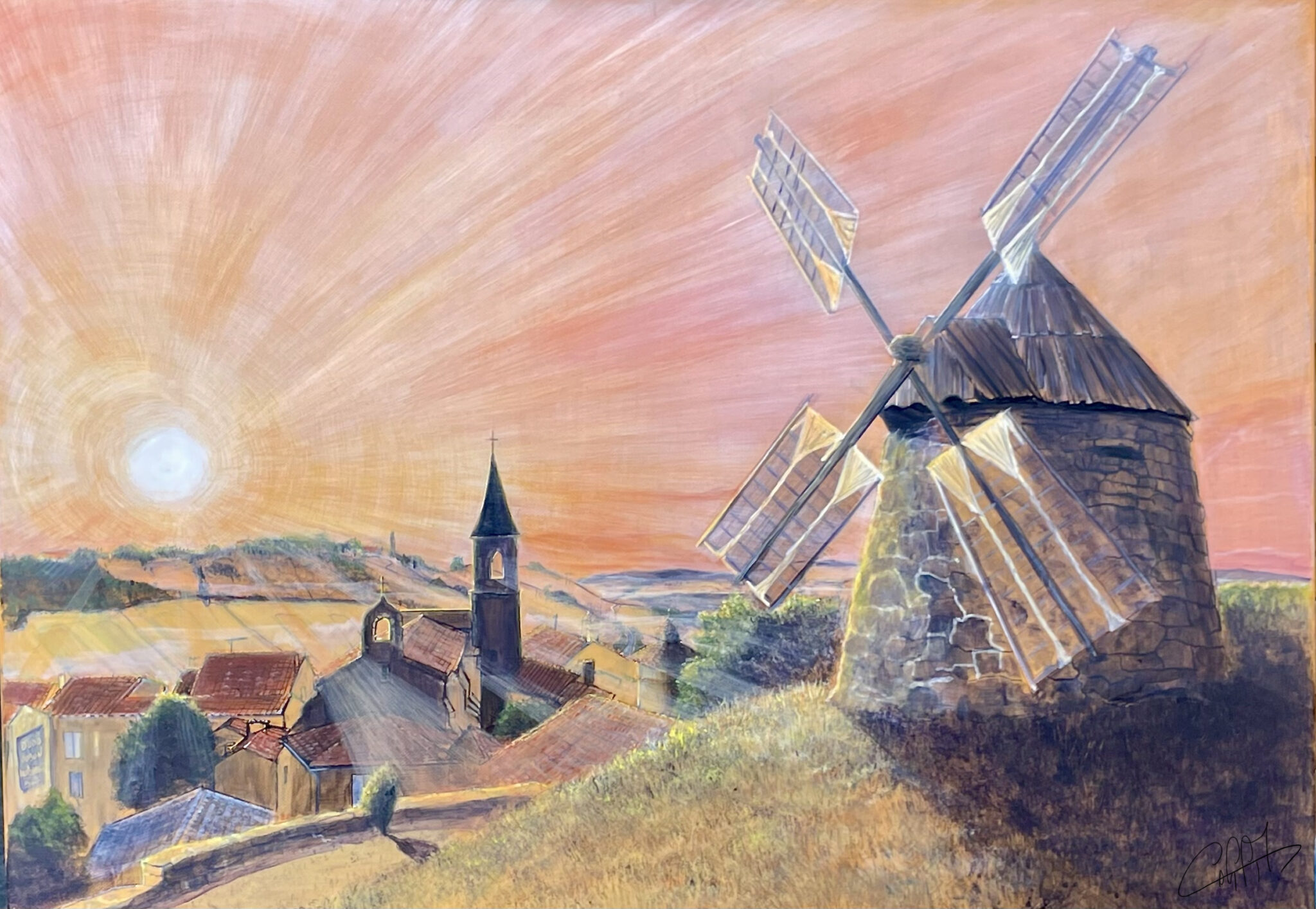lautrec-lever-de-soleil-sur-le-moulin-de-lautrec