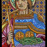 Saint Louis Gardien de la Couronne d\'épines