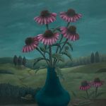 Bouquet d'avant par Nathalie TOUSNAKHOFF