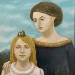 La Petite Sœur par Nathalie TOUSNAKHOFF