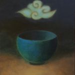 Bol et Nuage par Nathalie TOUSNAKHOFF