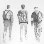Les trois garçons