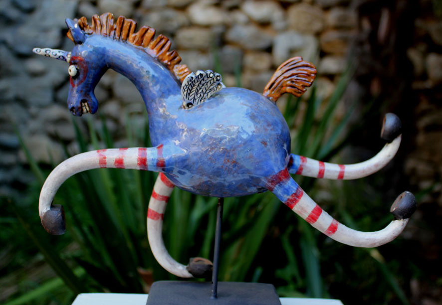 bluehorse