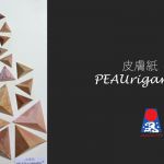 PEAUrigami Composition Effets de PEAU 