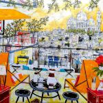 Les terrasses