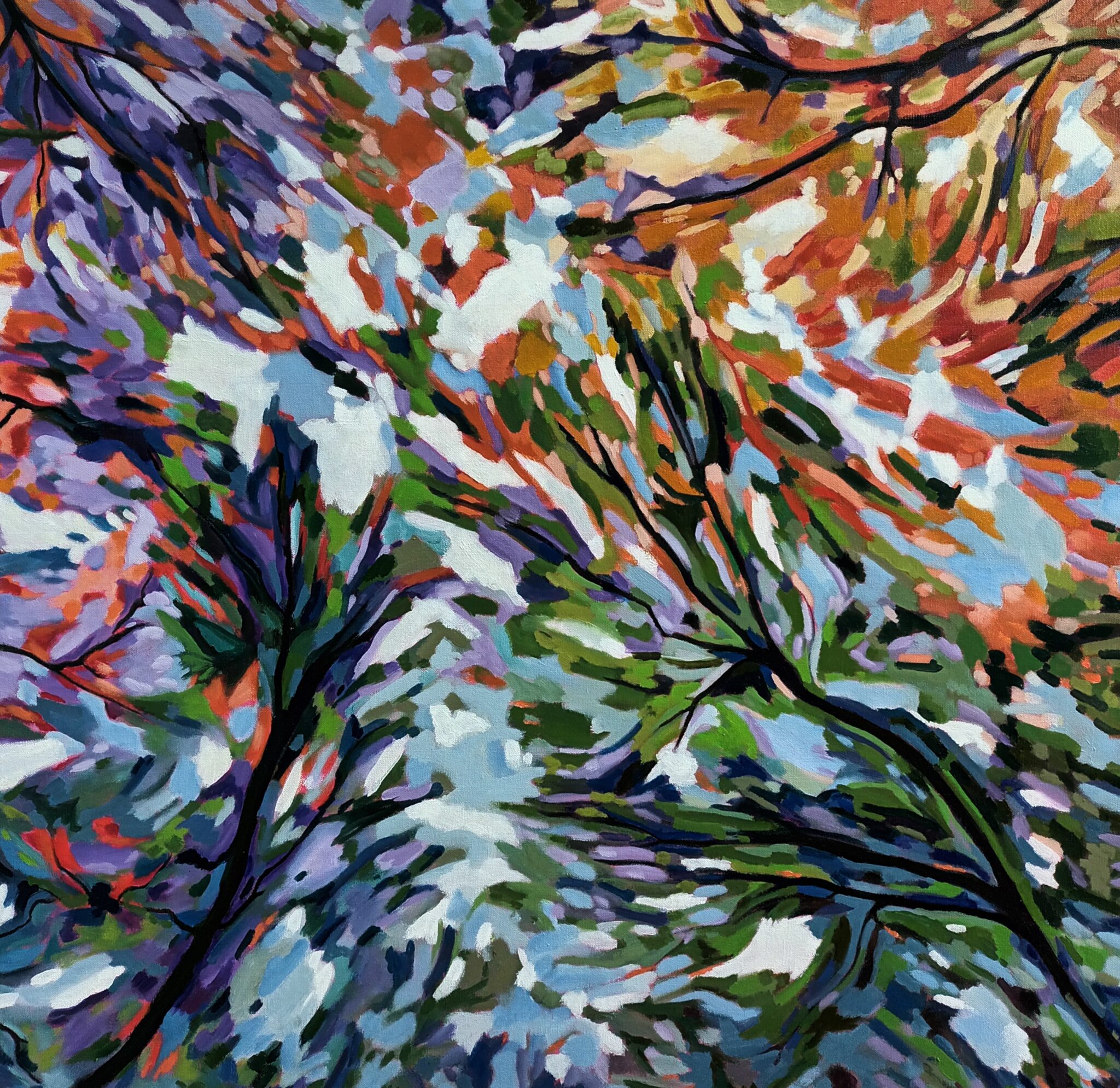 arborescence-3-huile-sur-toile-80x80cm