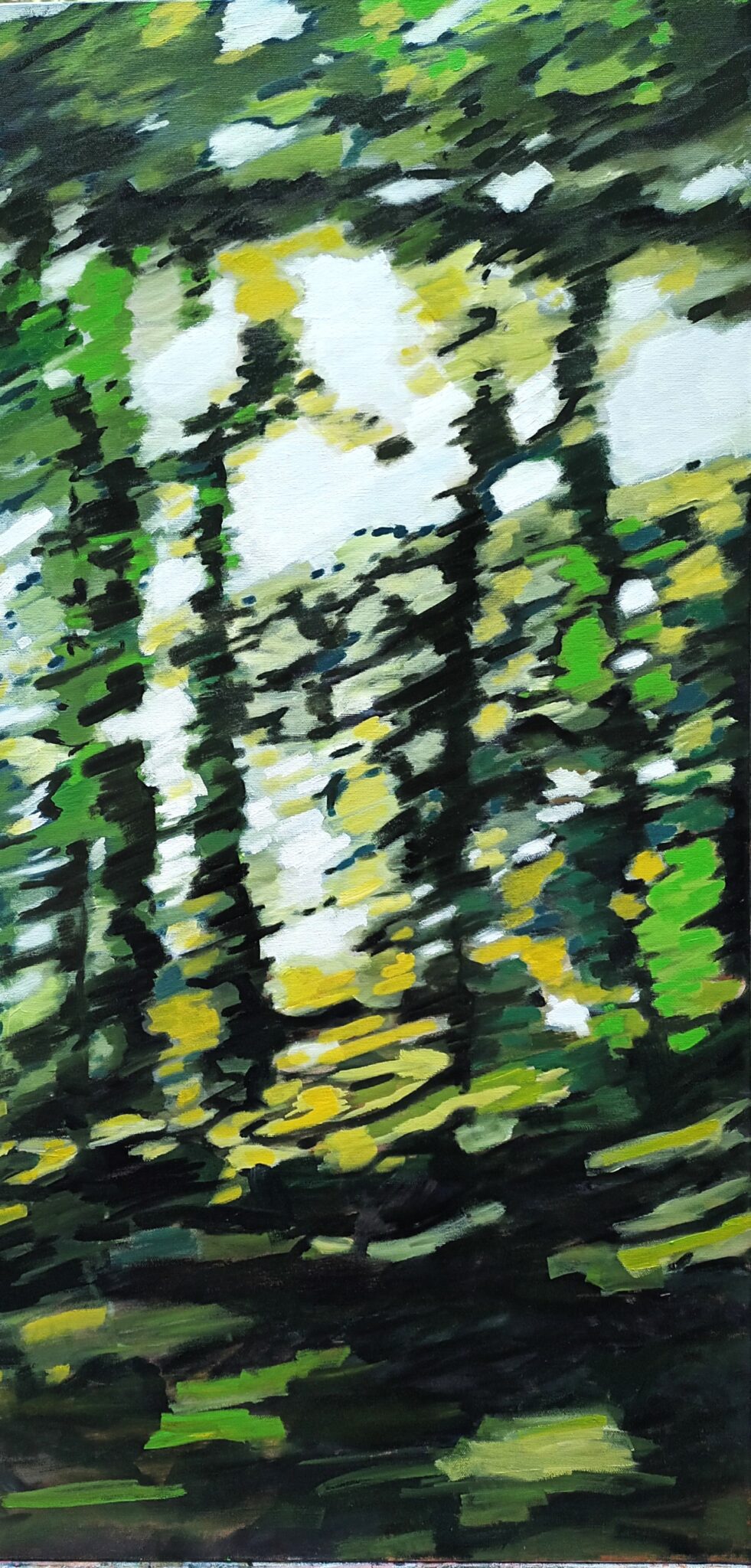en-route-2-huile-sur-toile-50x100cm