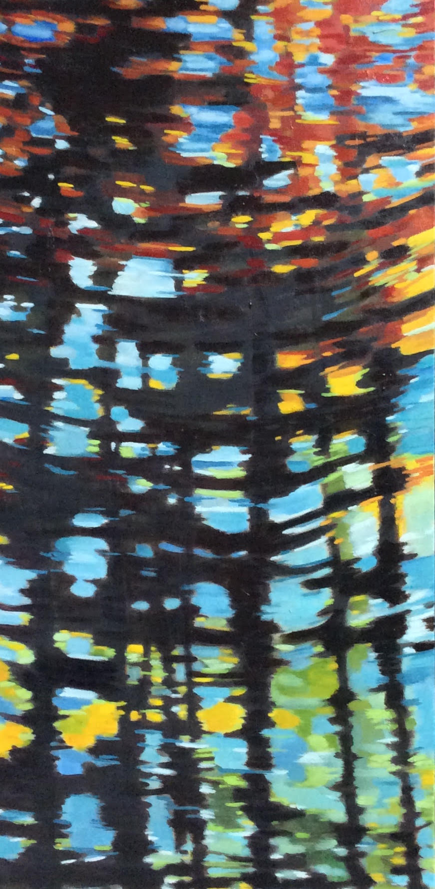 en-route-6-huile-sur-toile-50x100cm