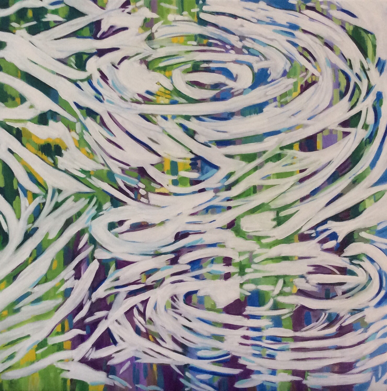 plouf-3-huile-sur-toile-80x80cm