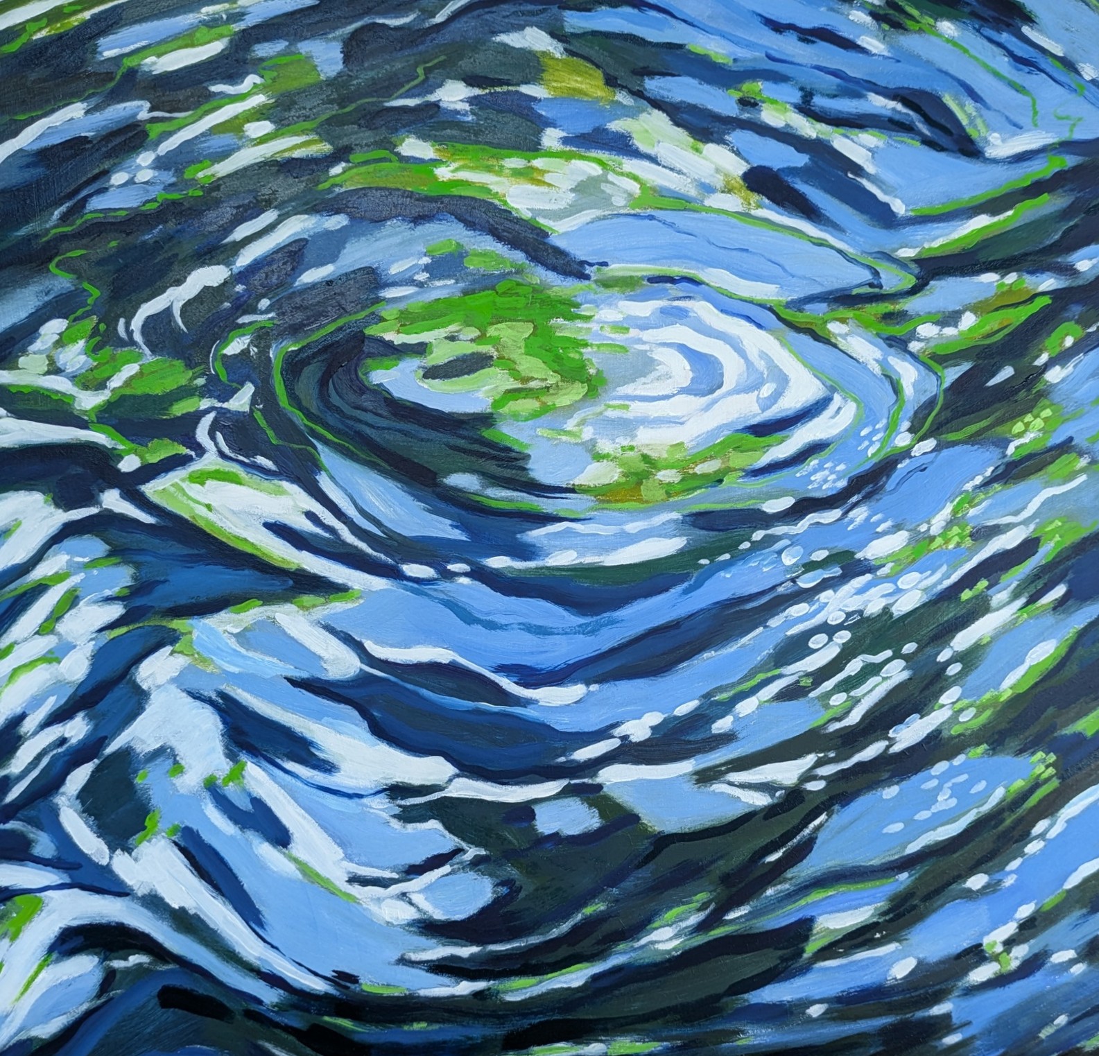water-5-huile-sur-bois-50x50cm-m