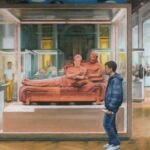 Étrusques au Louvre par Lionel Tréboit