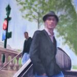 Frôlement par Lionel Tréboit