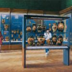 Galerie Campana, Musée du Louvre, II par Lionel Tréboit