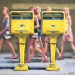 Les sentinelles par Lionel Tréboit