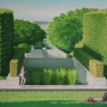 Parc André Citroën par Lionel Tréboit