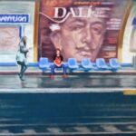 Regard sous la ville par Lionel Tréboit