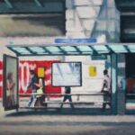 Shopping rue de Rivoli par Lionel Tréboit