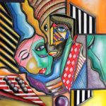 Famille par CELINE LANNE