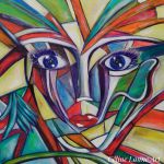 \"Etre une femme\" par CELINE LANNE