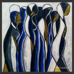 Marchons Ensemble par CELINE LANNE