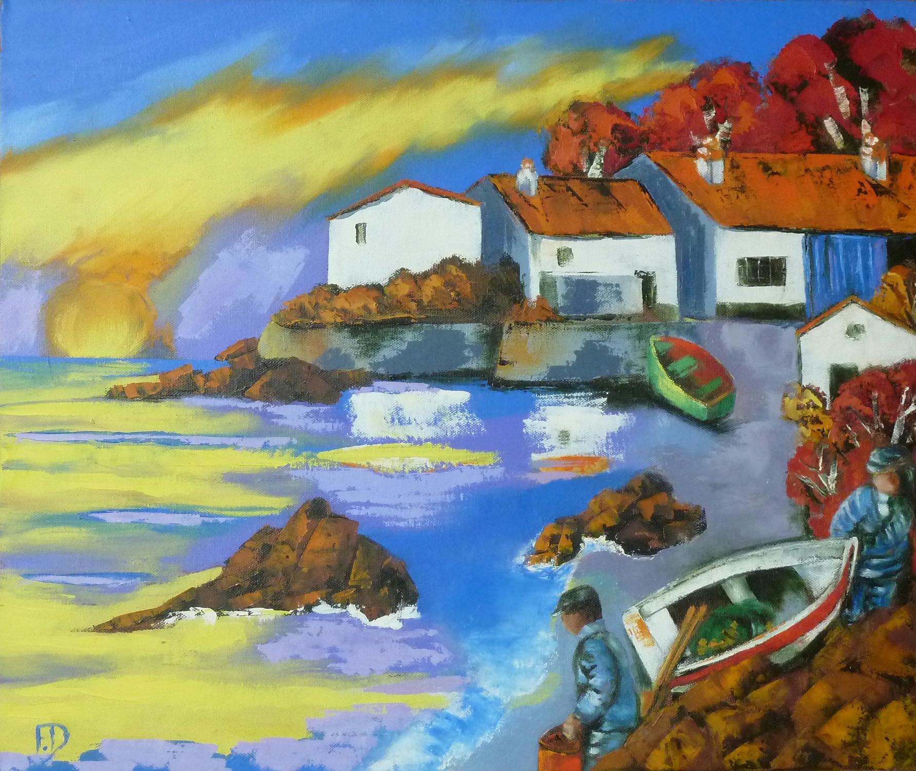 ile-de-re-coucher-de-soleil-sur-la-rade-de-st-martin