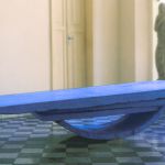 Bleu bascule 1989